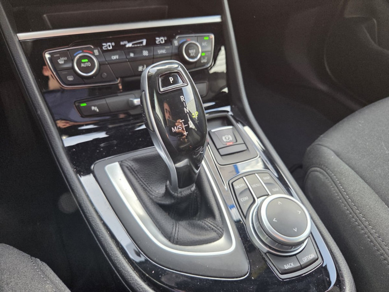 Photo 19 de l'offre de BMW Série 2 Gran Tourer 216d Business Design DKG7 à 16990€ chez Carlyss automobiles Vitré