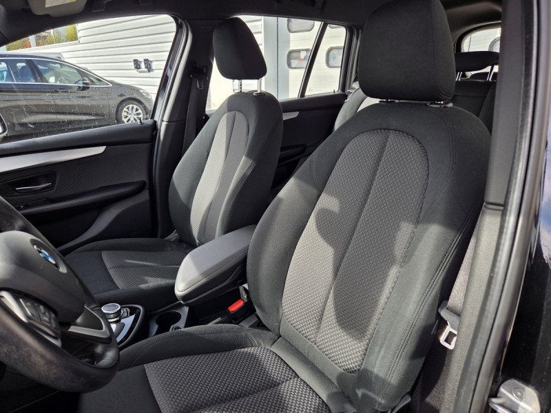 Photo 6 de l'offre de BMW Série 2 Gran Tourer 216d Business Design DKG7 à 16990€ chez Carlyss automobiles Vitré