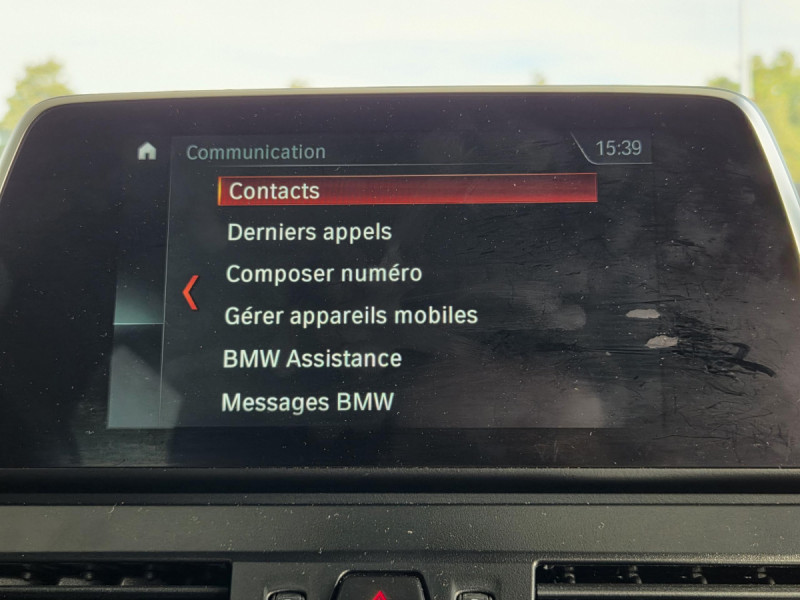 Photo 17 de l'offre de BMW Série 2 Gran Tourer 216d Business Design DKG7 à 16990€ chez Carlyss automobiles Vitré