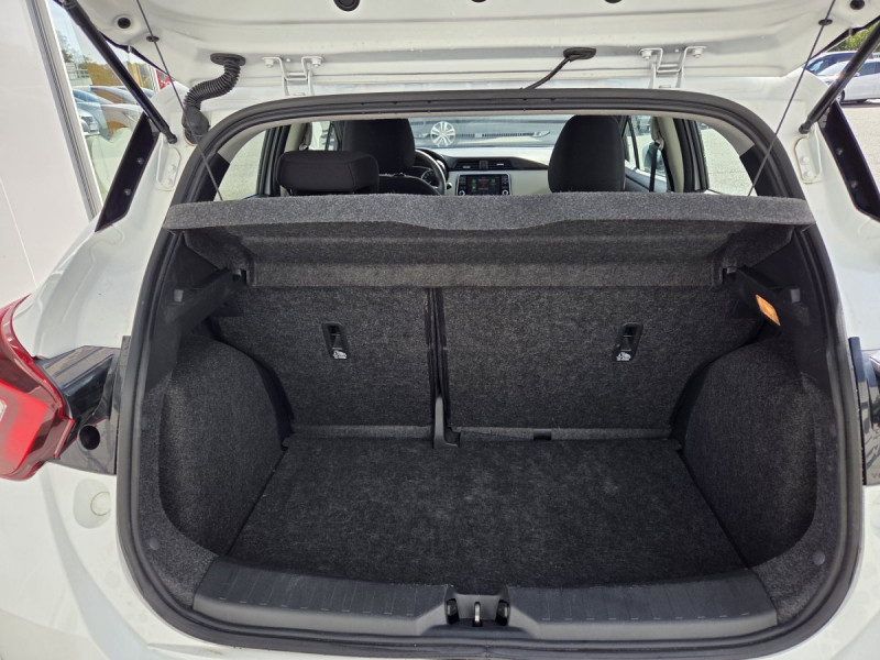 Photo 17 de l'offre de Nissan Micra (5) IG-T 100 Xtronic Business Edition à 12490€ chez Carlyss automobiles Vitré
