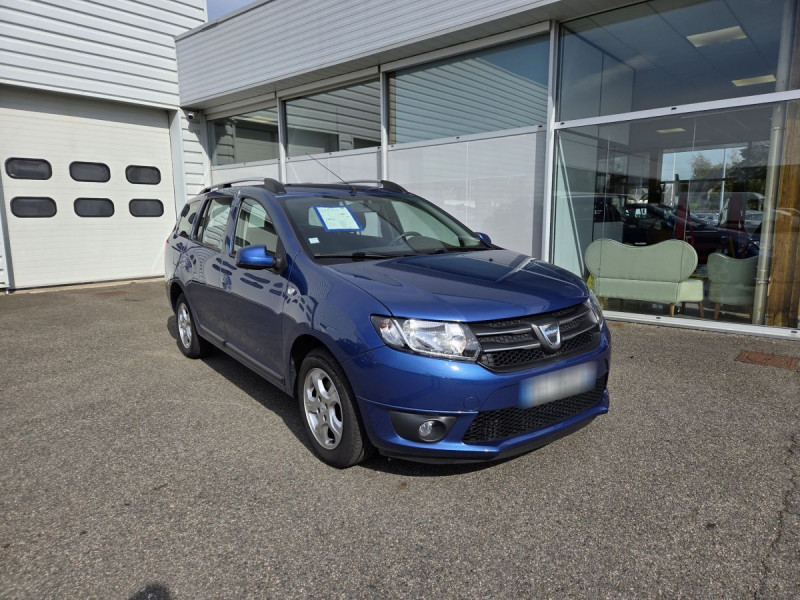 Dacia Logan MCV (2) Prestige TCe 90 eco² Essence Bleu Occasion à vendre