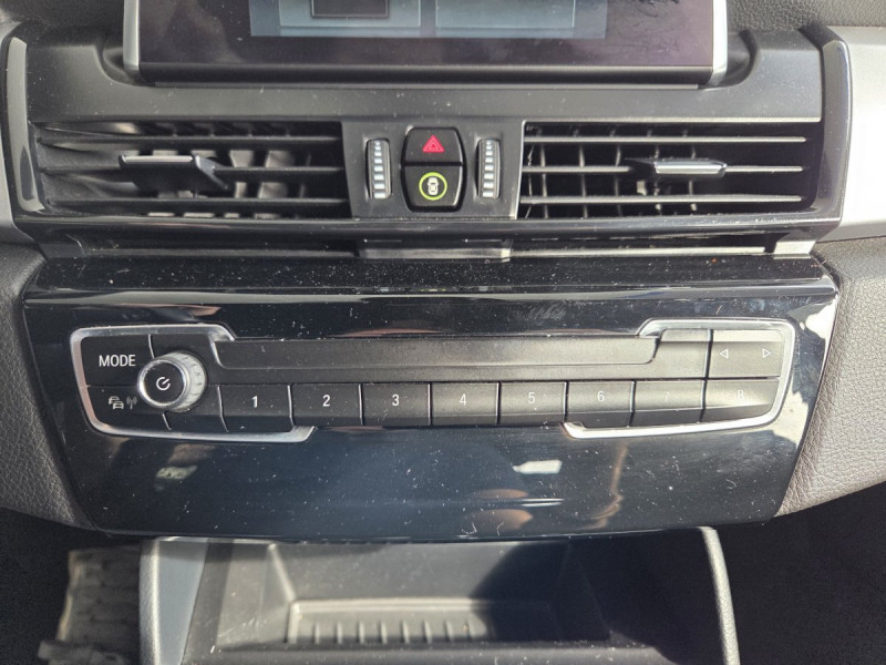 Photo 18 de l'offre de BMW Série 2 Gran Tourer 216d Business Design DKG7 à 16990€ chez Carlyss automobiles Vitré