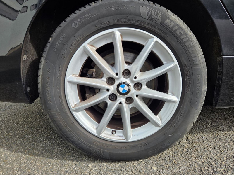 Photo 5 de l'offre de BMW Série 2 Gran Tourer 216d Business Design DKG7 à 16990€ chez Carlyss automobiles Vitré