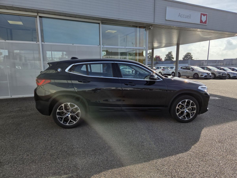 Photo 3 de l'offre de BMW X2 sDrive18i Business DesignDKG7 à 25490€ chez Carlyss automobiles Vitré