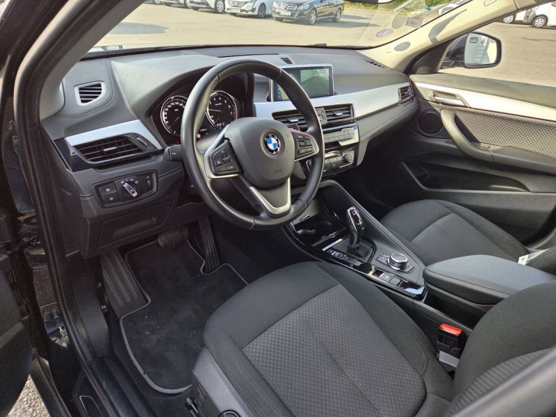 Photo 5 de l'offre de BMW X2 sDrive18i Business DesignDKG7 à 25490€ chez Carlyss automobiles Vitré