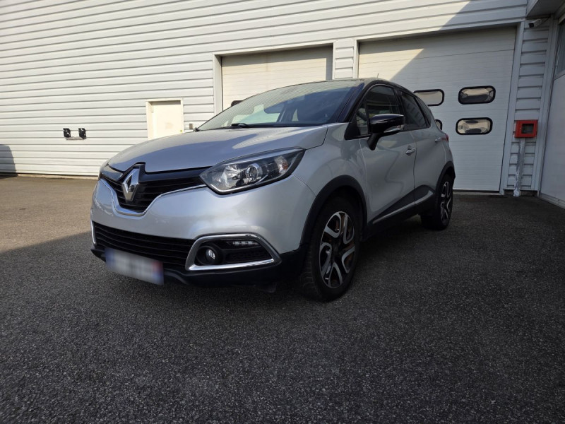 Photo 6 de l'offre de RENAULT Captur Intens Energy TCe 90 eco2 E6 à 9990€ chez Carlyss automobiles Vitré