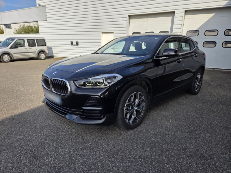 Photo 6 de l'offre de BMW X2 sDrive18i Business DesignDKG7 à 25490€ chez Carlyss automobiles Vitré