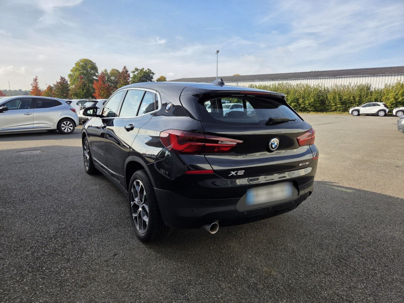 Photo 4 de l'offre de BMW X2 sDrive18i Business DesignDKG7 à 25490€ chez Carlyss automobiles Vitré