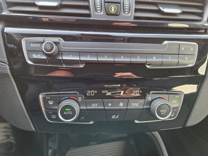 Photo 11 de l'offre de BMW X2 sDrive18i Business DesignDKG7 à 25490€ chez Carlyss automobiles Vitré