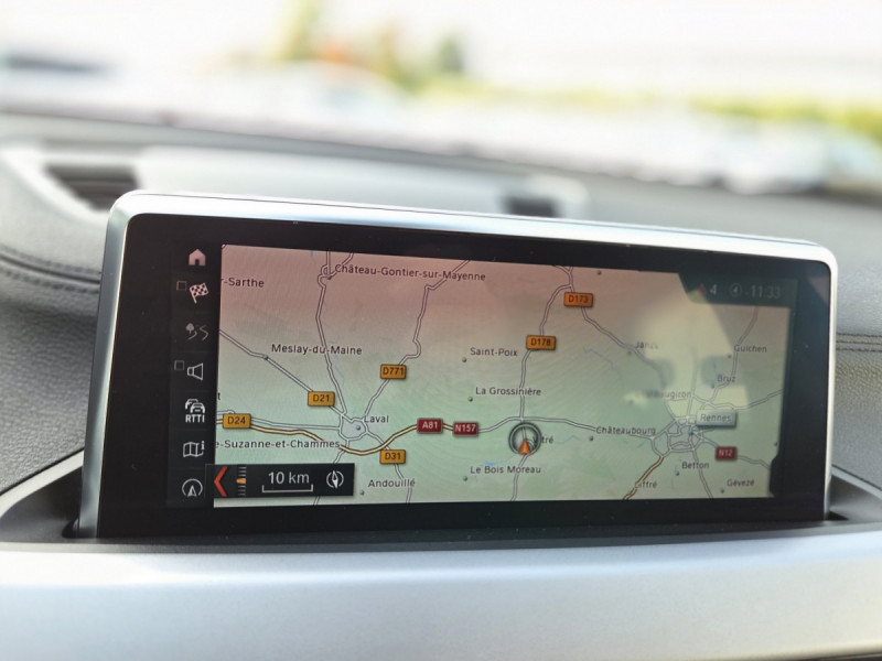 Photo 16 de l'offre de BMW X2 sDrive18i Business DesignDKG7 à 25490€ chez Carlyss automobiles Vitré