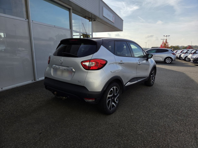 Photo 2 de l'offre de RENAULT Captur Intens Energy TCe 90 eco2 E6 à 9990€ chez Carlyss automobiles Vitré