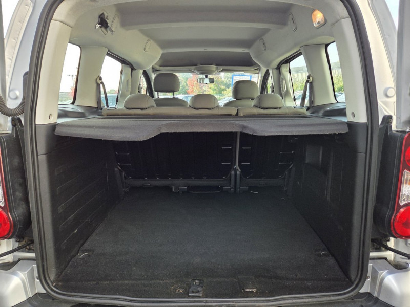 Photo 7 de l'offre de Citroën Berlingo Multispace (2) BlueHDi 100 BVM Feel à 10990€ chez Carlyss automobiles Vitré