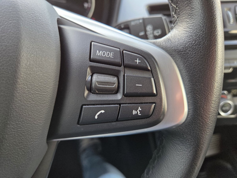 Photo 18 de l'offre de BMW X2 sDrive18i Business DesignDKG7 à 25490€ chez Carlyss automobiles Vitré