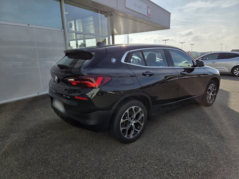 Photo 2 de l'offre de BMW X2 sDrive18i Business DesignDKG7 à 25490€ chez Carlyss automobiles Vitré