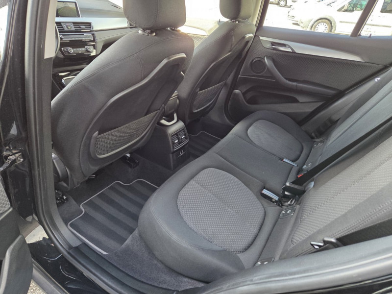 Photo 7 de l'offre de BMW X2 sDrive18i Business DesignDKG7 à 25490€ chez Carlyss automobiles Vitré