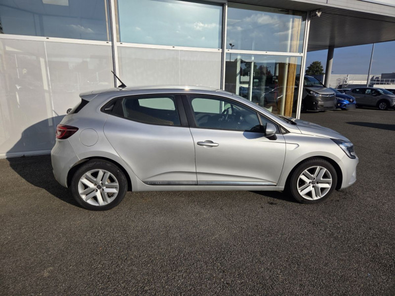 Photo 5 de l'offre de RENAULT Clio (5) Business TCe 90 X-Tronic -21N à 13790€ chez Carlyss automobiles Vitré