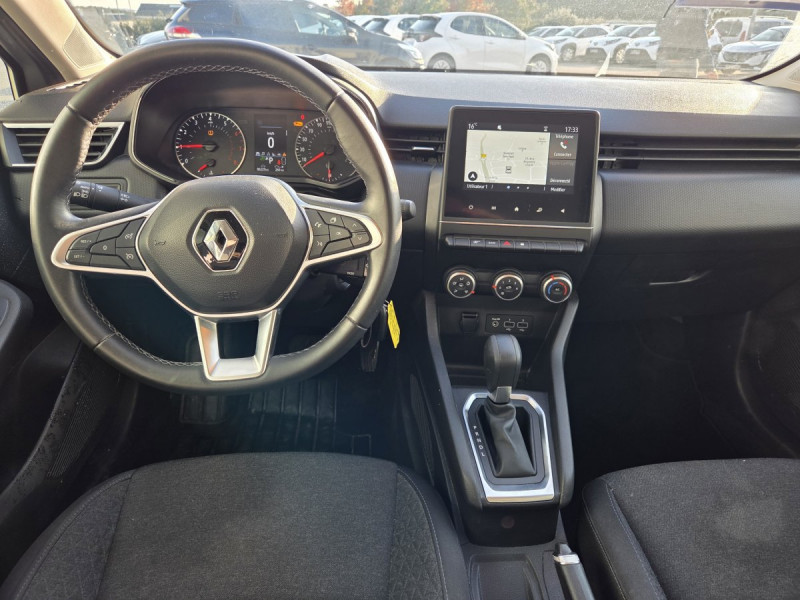Photo 6 de l'offre de RENAULT Clio (5) Business TCe 90 X-Tronic -21N à 13790€ chez Carlyss automobiles Vitré