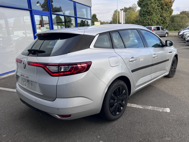 Photo 4 de l'offre de Renault Mégane Estate (4) Business Energy dCi 130 à 13790€ chez Carlyss automobiles Vitré