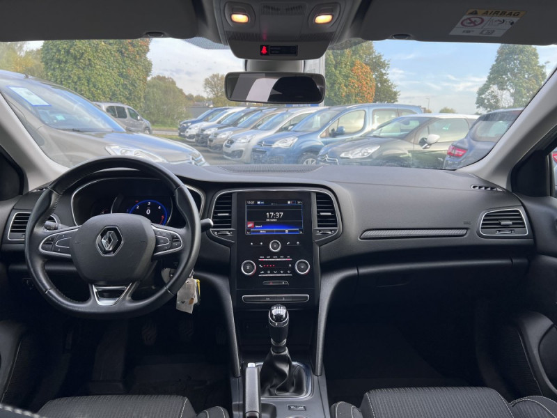 Photo 7 de l'offre de Renault Mégane Estate (4) Business Energy dCi 130 à 13790€ chez Carlyss automobiles Vitré