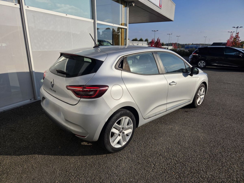 Photo 4 de l'offre de RENAULT Clio (5) Business TCe 90 X-Tronic -21N à 13790€ chez Carlyss automobiles Vitré