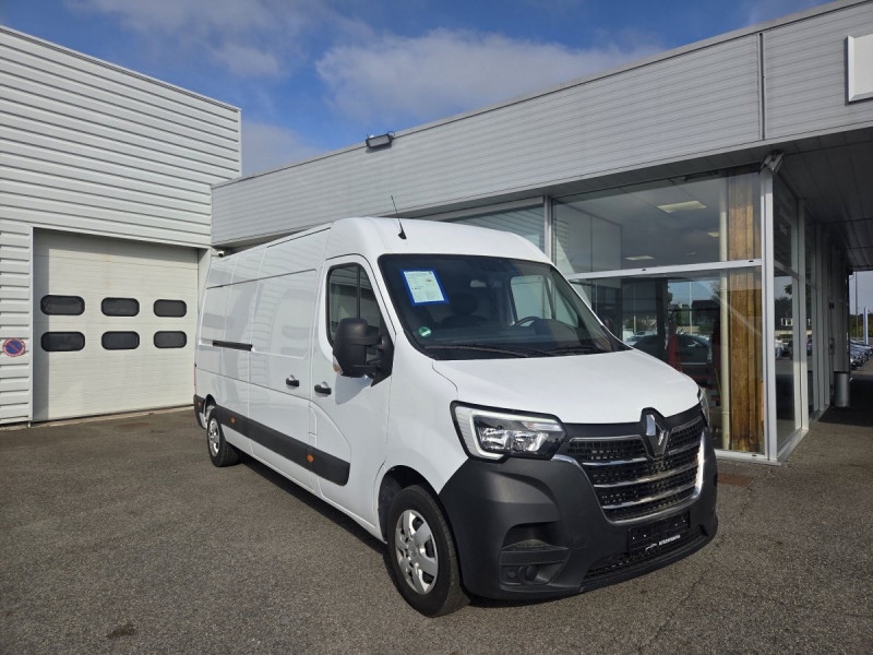 Renault Master (3) 22492 euros HT FG Tr CF F3500 L3H2 Blue dCi 150 Diesel Blanc Occasion à vendre