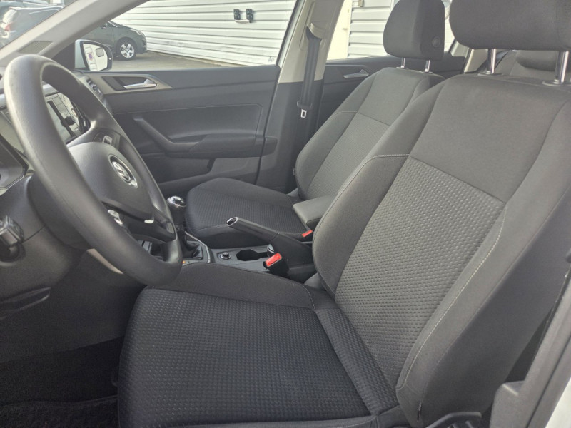 Photo 7 de l'offre de Volkswagen Polo (6) 1.0 TSI 95 Business à 12490€ chez Carlyss automobiles Vitré