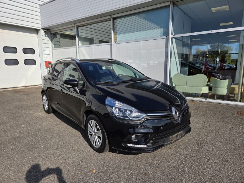 Renault Clio Estate (4) Business dCi 90 Diesel Noir Occasion à vendre
