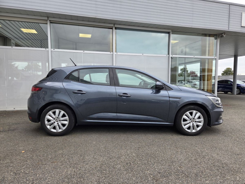 Photo 3 de l'offre de Renault Mégane Berline (4) Business TCe 115 FAP -21N à 15990€ chez Carlyss automobiles Vitré