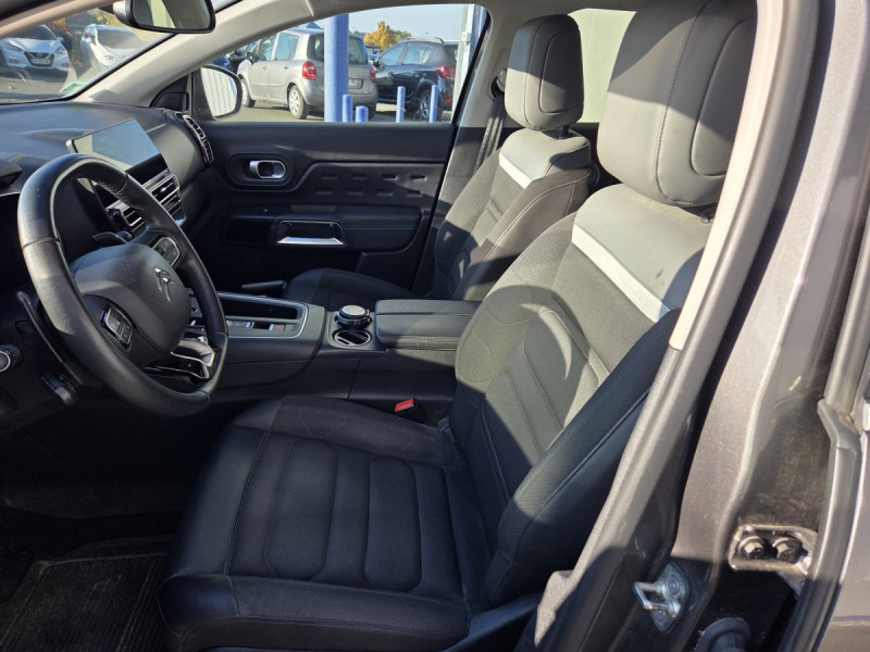 Photo 8 de l'offre de CITROEN C5 Aircross BlueHDi 130 S&S EAT8 C-Series à 22990€ chez Carlyss automobiles Vitré
