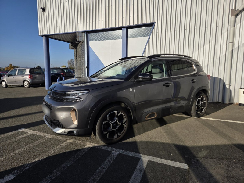 Photo 2 de l'offre de CITROEN C5 Aircross BlueHDi 130 S&S EAT8 C-Series à 22990€ chez Carlyss automobiles Vitré