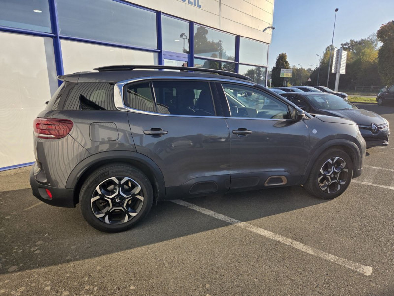 Photo 3 de l'offre de CITROEN C5 Aircross BlueHDi 130 S&S EAT8 C-Series à 22990€ chez Carlyss automobiles Vitré