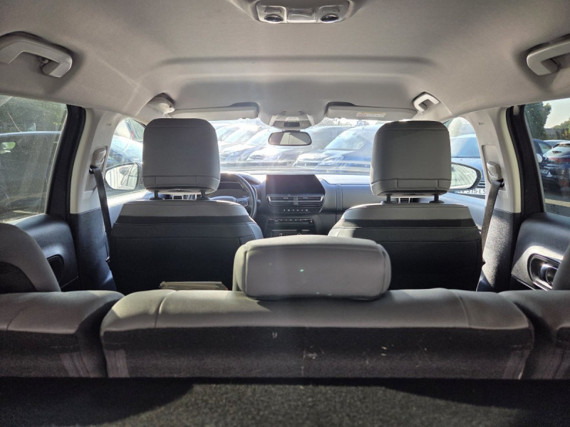 Photo 6 de l'offre de CITROEN C5 Aircross BlueHDi 130 S&S EAT8 C-Series à 22990€ chez Carlyss automobiles Vitré