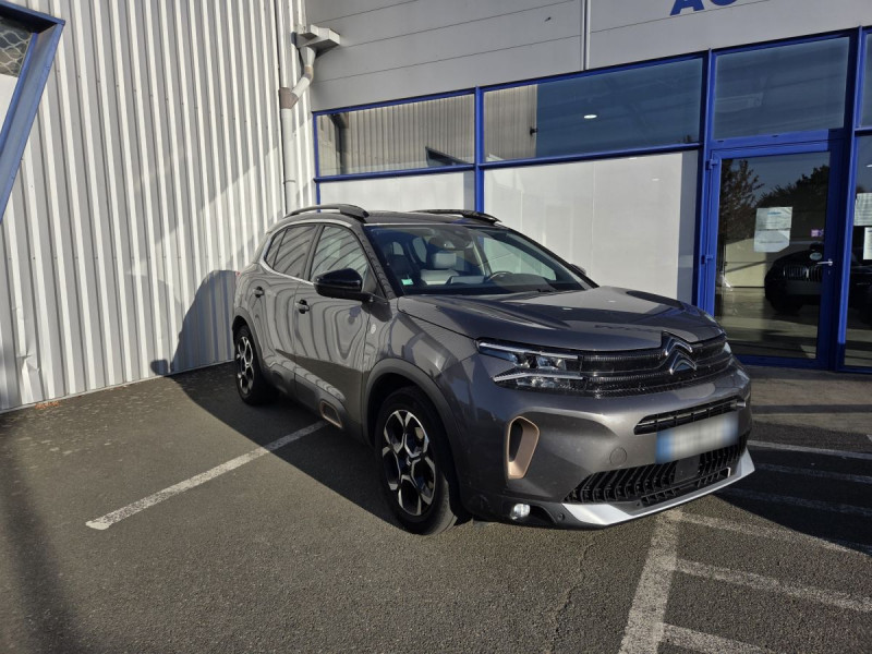 Citroen C5 Aircross BlueHDi 130 S&S EAT8 C-Series Diesel Gris foncé Occasion à vendre