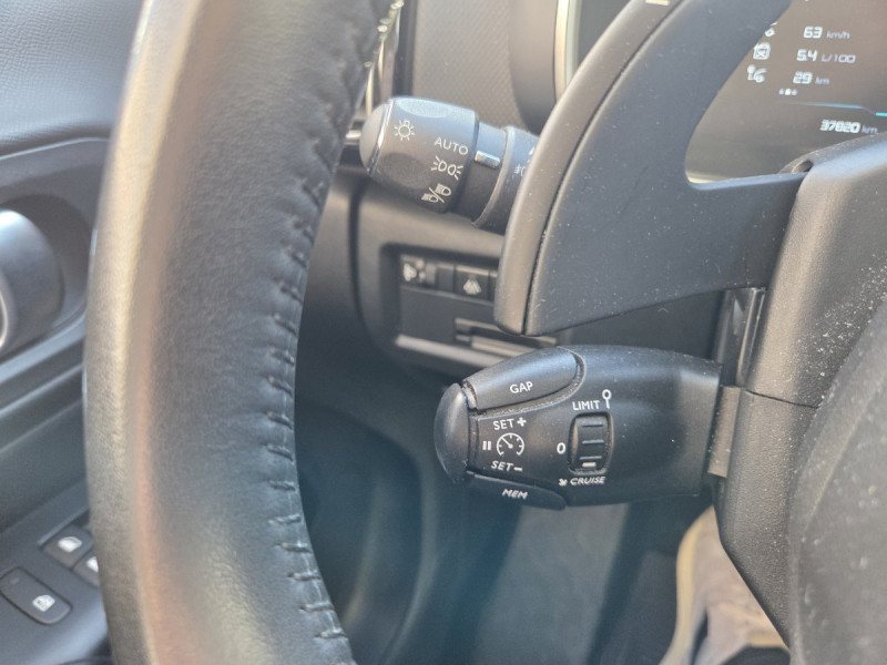 Photo 13 de l'offre de CITROEN C5 Aircross BlueHDi 130 S&S EAT8 C-Series à 22990€ chez Carlyss automobiles Vitré
