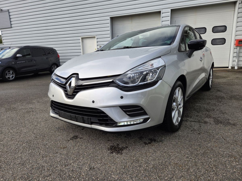Photo 5 de l'offre de RENAULT Clio (4) Intens TCe 90 à 10990€ chez Carlyss automobiles Vitré
