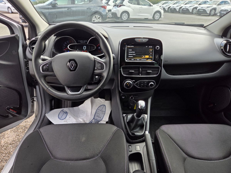 Photo 9 de l'offre de RENAULT Clio (4) Intens TCe 90 à 10990€ chez Carlyss automobiles Vitré
