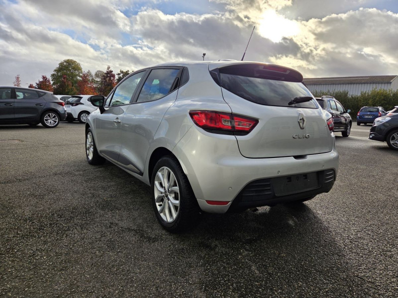 Photo 4 de l'offre de RENAULT Clio (4) Intens TCe 90 à 10990€ chez Carlyss automobiles Vitré