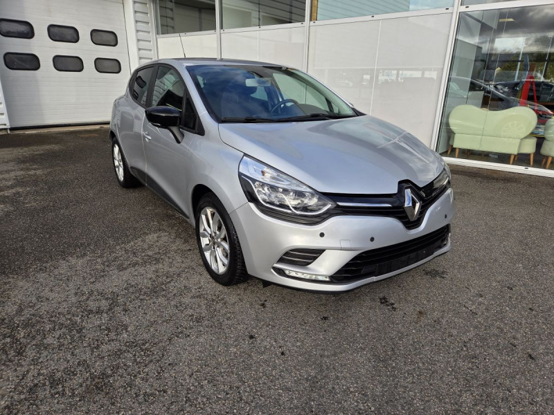 Photo 1 de l'offre de RENAULT Clio (4) Intens TCe 90 à 10990€ chez Carlyss automobiles Vitré