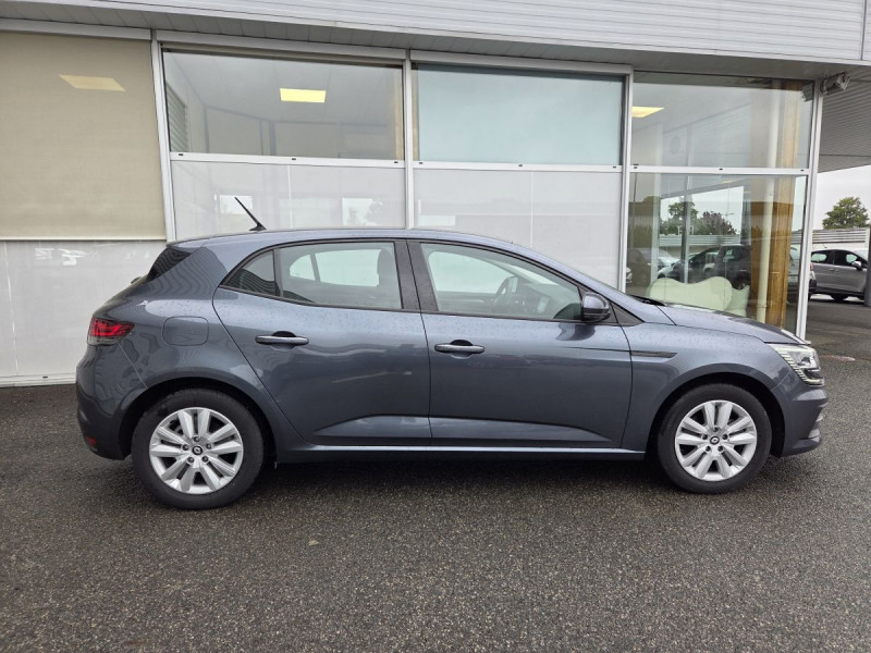 Photo 3 de l'offre de Renault Mégane Berline (4) Business TCe 115 FAP -21N à 15990€ chez Carlyss automobiles Vitré