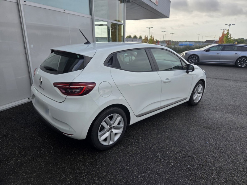 Photo 4 de l'offre de RENAULT Clio (5) Business TCe 100 - 20 à 11990€ chez Carlyss automobiles Vitré