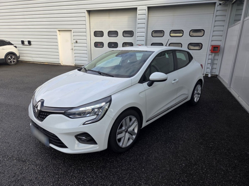 Photo 2 de l'offre de RENAULT Clio (5) Business TCe 100 - 20 à 11990€ chez Carlyss automobiles Vitré