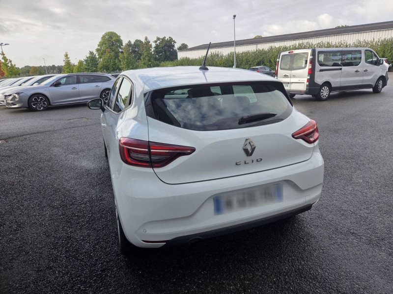 Photo 3 de l'offre de RENAULT Clio (5) Business TCe 100 - 20 à 11990€ chez Carlyss automobiles Vitré