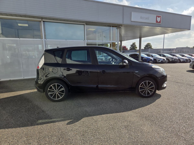 Photo 2 de l'offre de RENAULT Scénic (3) Limited Energy dCi 110 à 9990€ chez Carlyss automobiles Vitré
