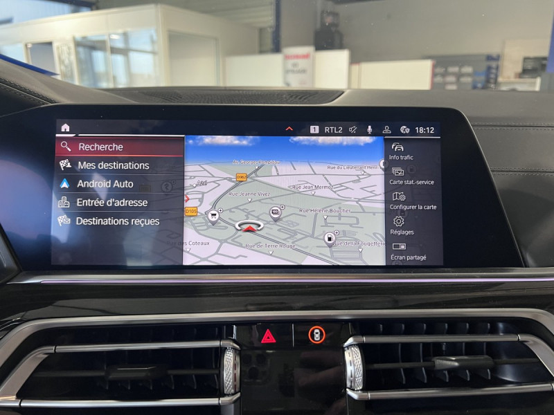 Photo 15 de l'offre de Bmw X5 (4) xDrive30d 265ch M Sport BVA8 à 40990€ chez Carlyss automobiles Vitré