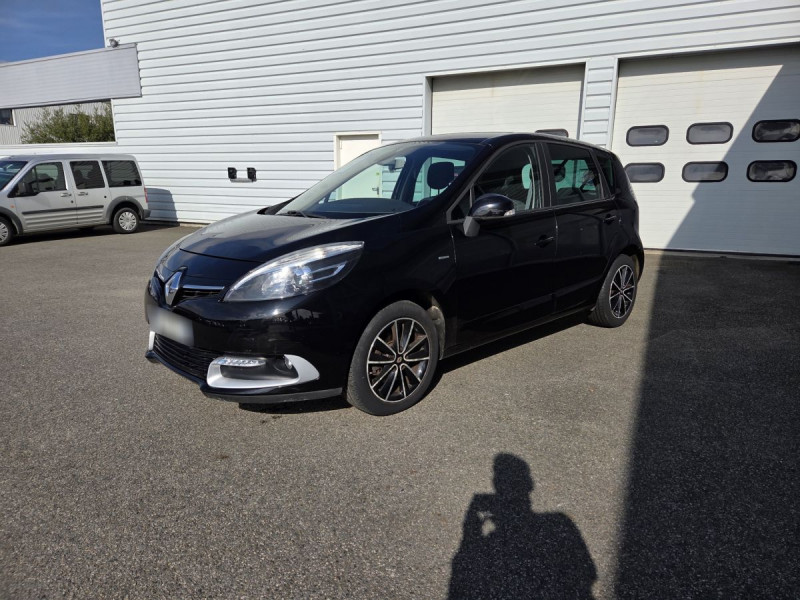 Photo 4 de l'offre de RENAULT Scénic (3) Limited Energy dCi 110 à 9990€ chez Carlyss automobiles Vitré