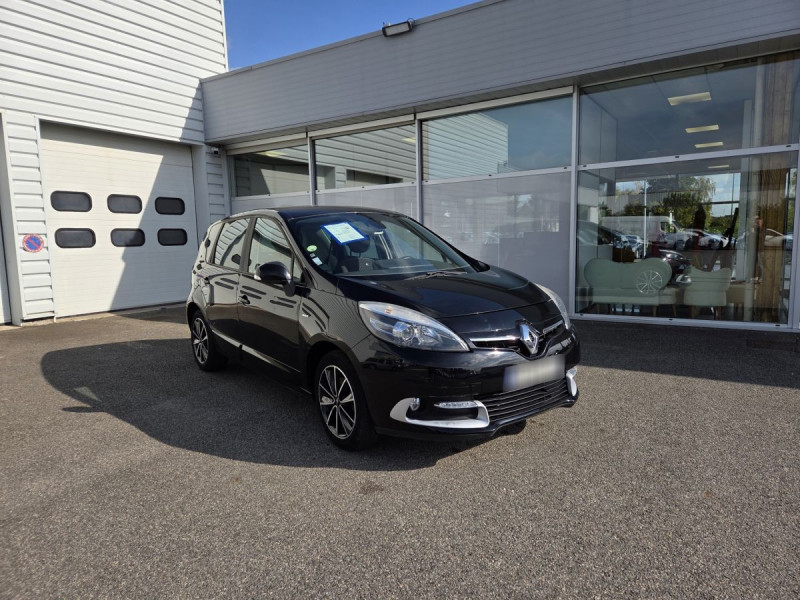 Renault Scénic (3) Limited Energy dCi 110 Diesel Noir Occasion à vendre