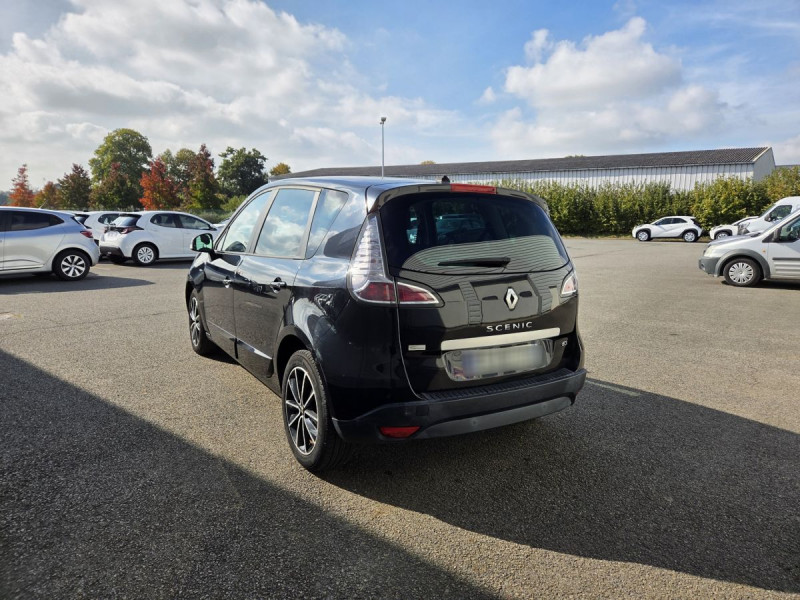 Photo 5 de l'offre de RENAULT Scénic (3) Limited Energy dCi 110 à 9990€ chez Carlyss automobiles Vitré