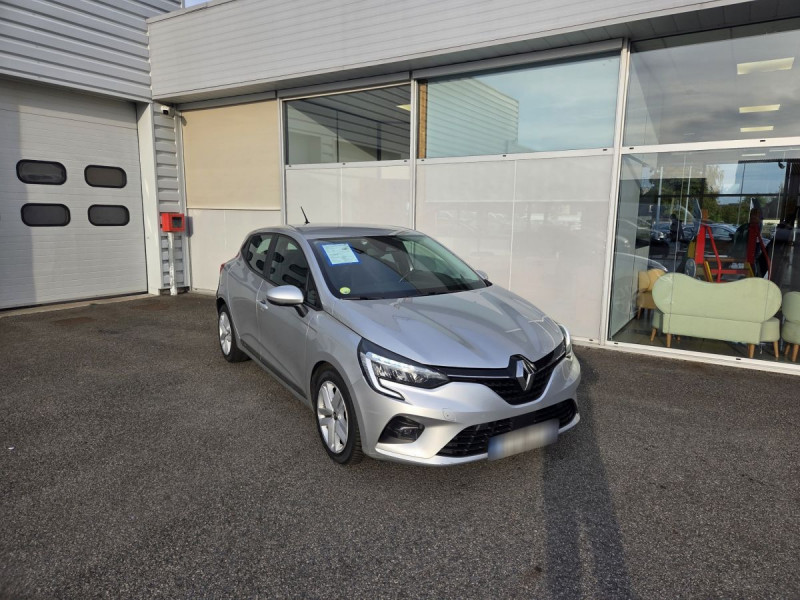 Renault Clio (5) Business Blue dCi 85 Diesel Gris clair Occasion à vendre