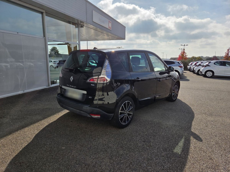 Photo 3 de l'offre de RENAULT Scénic (3) Limited Energy dCi 110 à 9990€ chez Carlyss automobiles Vitré