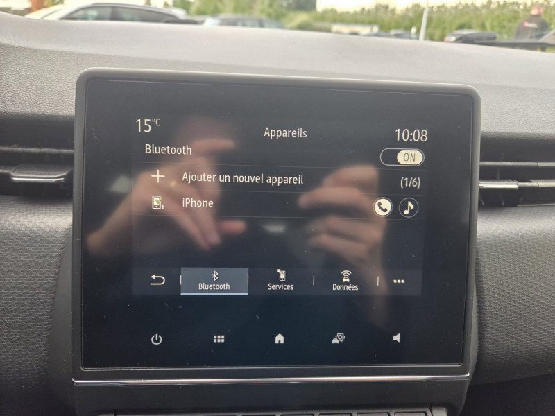 Photo 12 de l'offre de RENAULT Clio (5) Business TCe 100 - 20 à 11990€ chez Carlyss automobiles Vitré